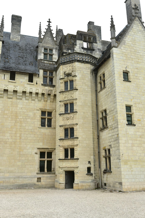 Castle Montsoreau / FRANCE 