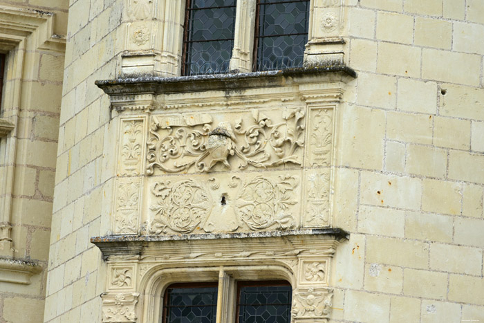 Chteau Montsoreau / FRANCE 