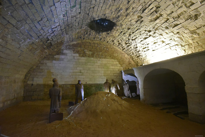 Kasteel Saumur / FRANKRIJK 