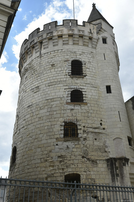 Grain Tower (Tour Graintire) Saumur / FRANCE 
