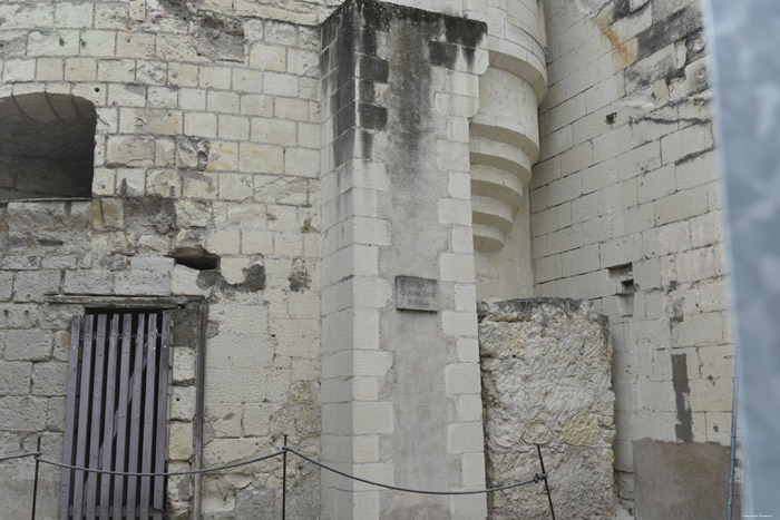 Grain Tower (Tour Graintire) Saumur / FRANCE 