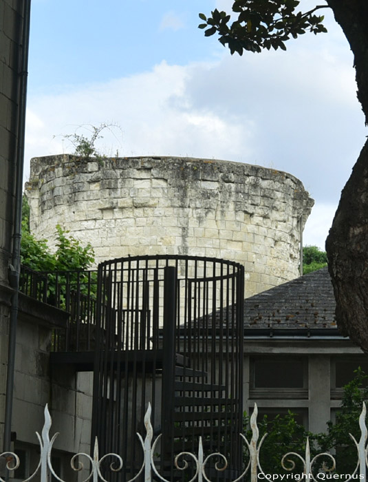 Grain Tower (Tour Graintire) Saumur / FRANCE 