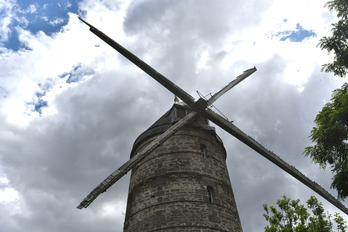 Cartier Mill Dou-la-Fontaine / FRANCE 