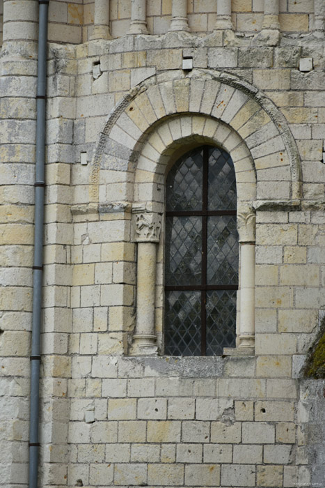 Église Notre Dame (Cunault) Chnehutte-Trves-Cunault / FRANCE 