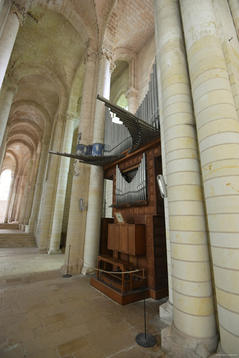 Église Notre Dame (Cunault) Chnehutte-Trves-Cunault / FRANCE 