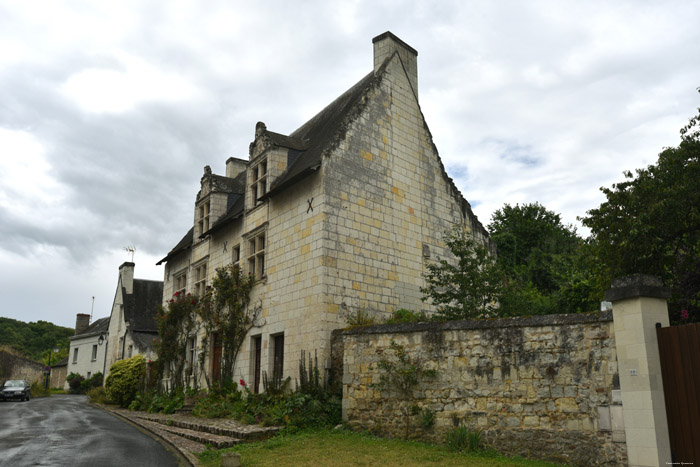 Logis du Pieur Chnehutte-Trves-Cunault / FRANCE 