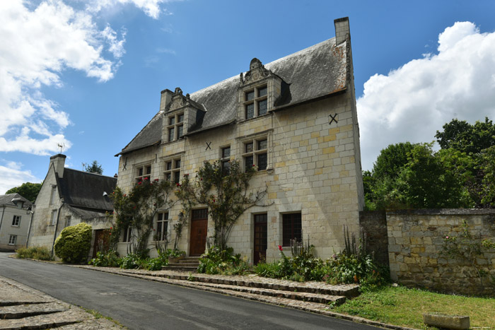 Piory House Chnehutte-Trves-Cunault / FRANCE 