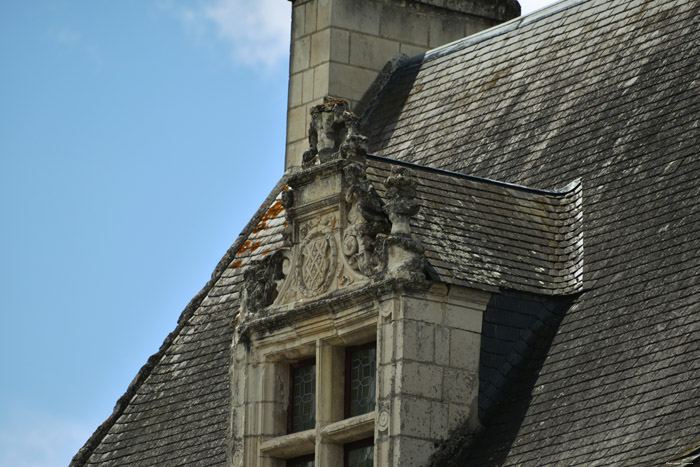 Pastorie Chnehutte-Trves-Cunault / FRANKRIJK 