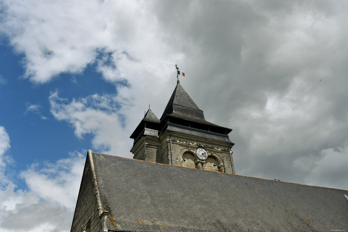 Our Ladies' Church Rosiers-sur-loire / FRANCE 