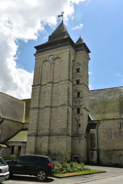 Our Ladies' Church Rosiers-sur-loire / FRANCE 