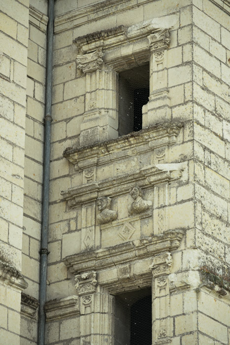 Eglise Notre Dame Rosiers-sur-loire / FRANCE 