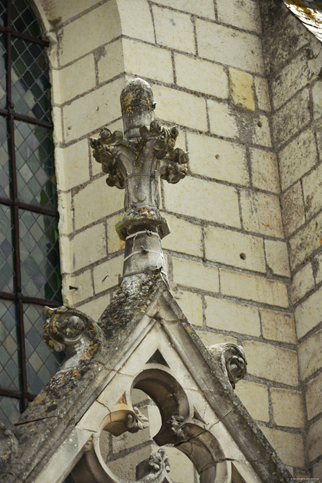 Our Ladies' Church Rosiers-sur-loire / FRANCE 