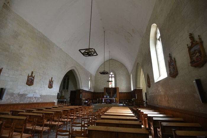 Our Ladies' Church Rosiers-sur-loire / FRANCE 