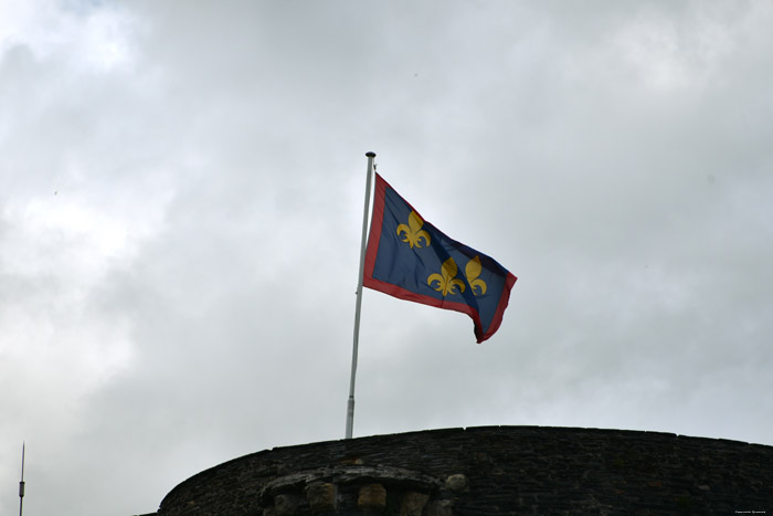 Chteau-Fort Angers / FRANCE 