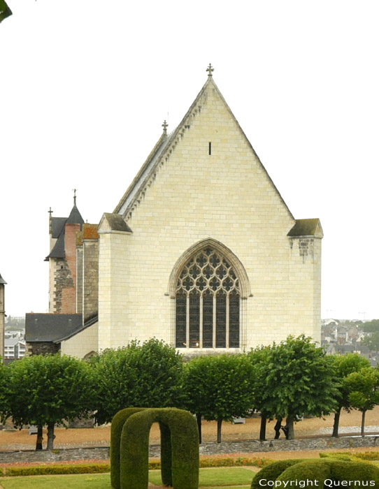 Saint Laud's Chapel  Angers / FRANCE 