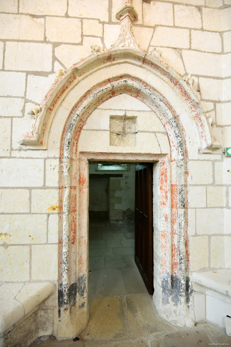 Saint Laud's Chapel  Angers / FRANCE 