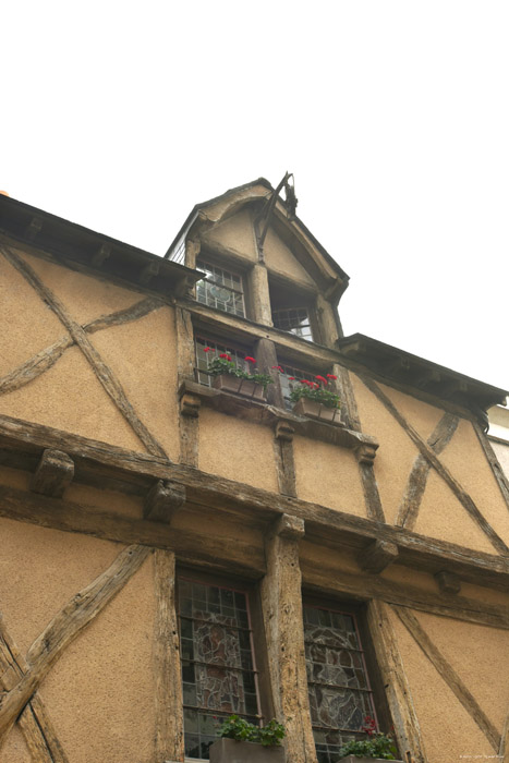 Chaplain's house Angers / FRANCE 