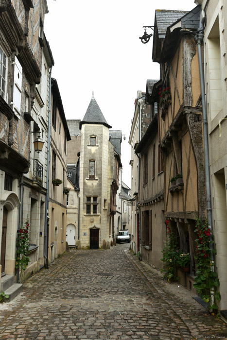 Street View Angers / FRANCE 