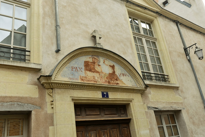Pax Vobis Angers / FRANCE 