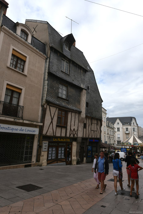 Maison - la Placette Angers / FRANCE 