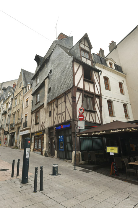 Maison - la Placette Angers / FRANCE 