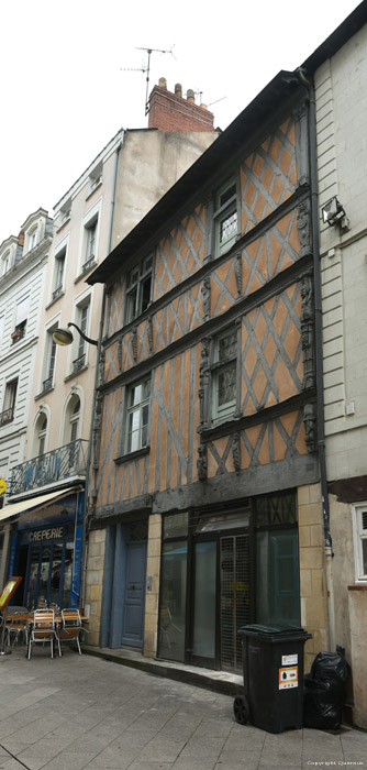 Maison Angers / FRANCE 