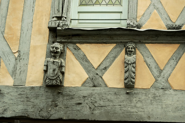 Maison Angers / FRANCE 