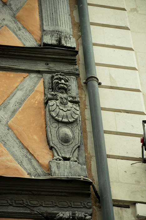 Maison Angers / FRANCE 