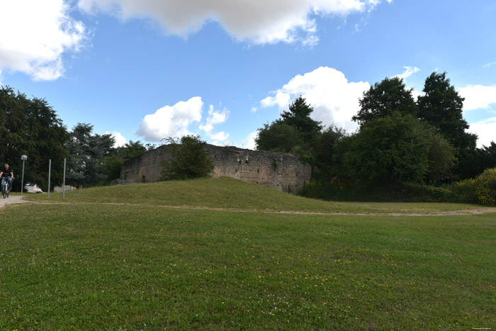 Motte Carolingienne Dou-la-Fontaine / FRANCE 