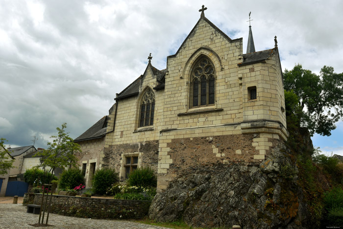 glise Notre Dame Bhuard / FRANCE 