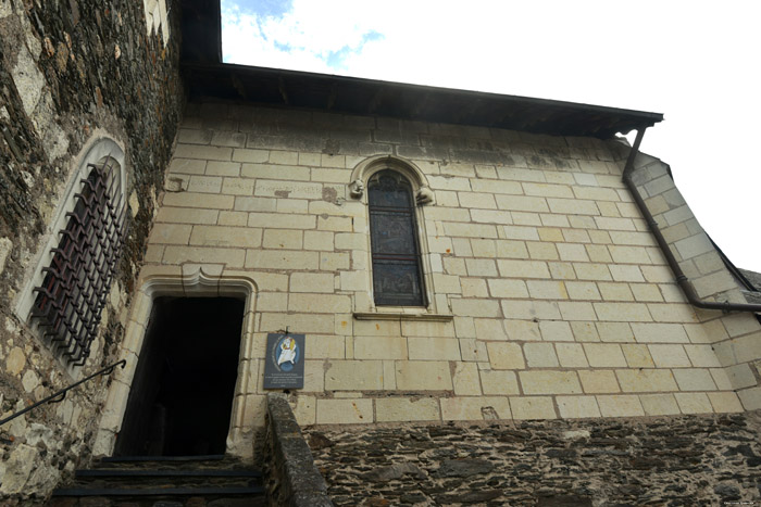 Our Ladies' church Bhuard / FRANCE 