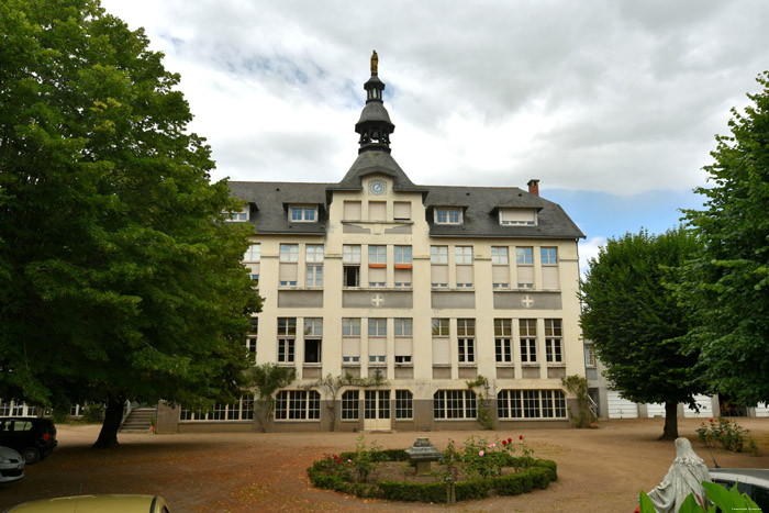 Diocesan House Bhuard / FRANCE 