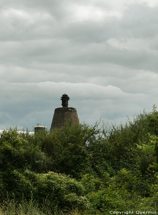 Molen Faye d'Anjou / FRANKRIJK 