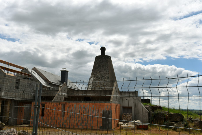 Molen Faye d'Anjou / FRANKRIJK 