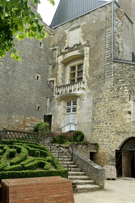 Kasteel Martign Briand / FRANKRIJK 