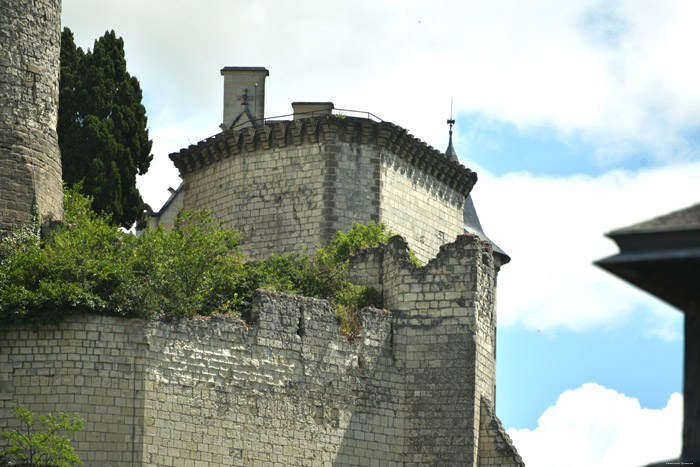 Forteresse Royale Chinon / FRANCE 