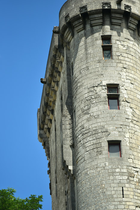 Forteresse Royale Chinon / FRANCE 