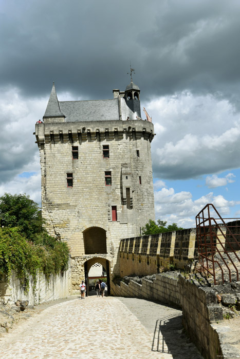 Royal Fort Chinon / FRANCE 
