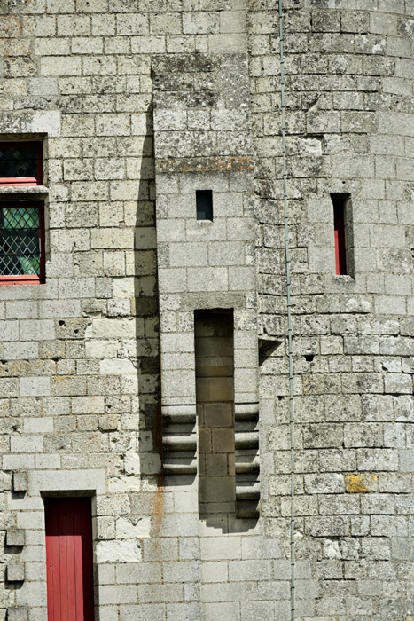 Forteresse Royale Chinon / FRANCE 