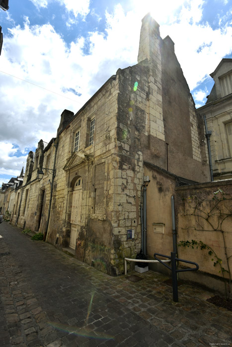 Herenhuis Bodard de la Jacopiere Chinon / FRANKRIJK 