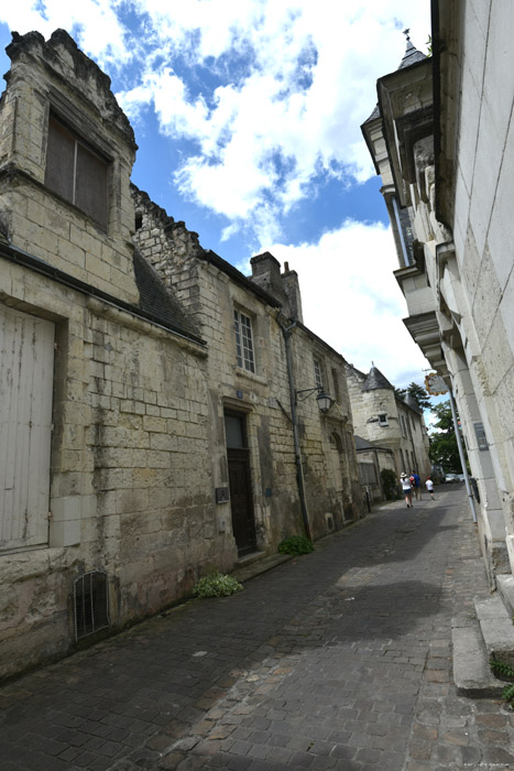 Herenhuis Bodard de la Jacopiere Chinon / FRANKRIJK 