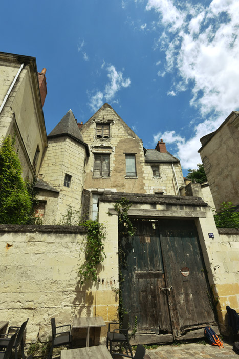 Building Chinon / FRANCE 