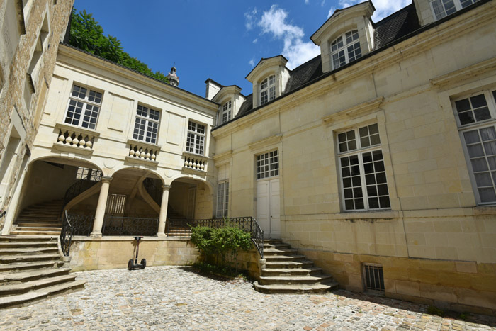 Governer House Chinon / FRANCE 