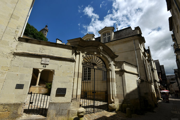 Governer House Chinon / FRANCE 