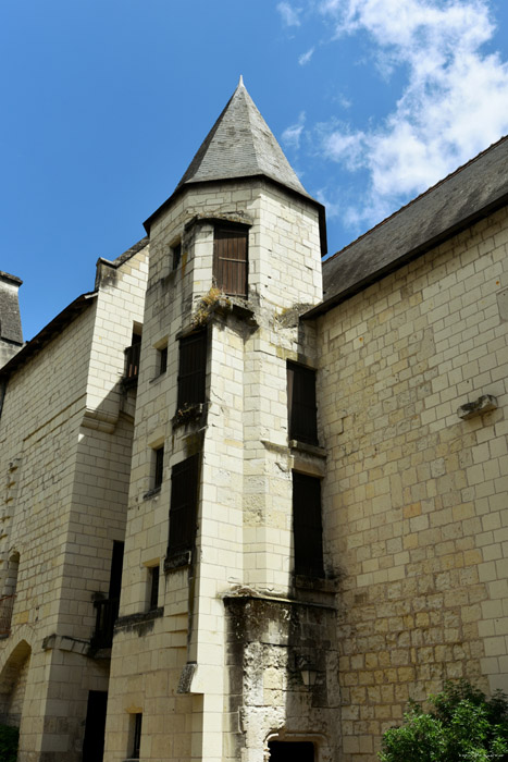 Building (Grand Carroi) Chinon / FRANCE 