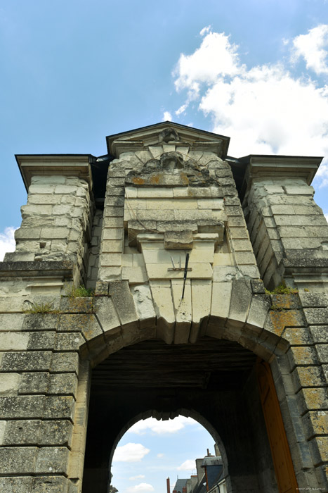 City Gate Richelieu / FRANCE 