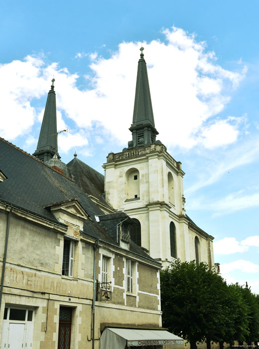 Kerk Richelieu / FRANKRIJK 