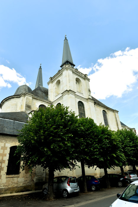 Kerk Richelieu / FRANKRIJK 