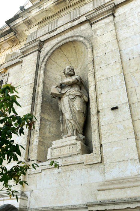 Eglise Richelieu / FRANCE 