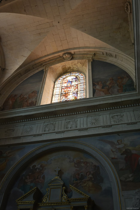 Kerk Richelieu / FRANKRIJK 